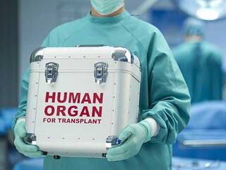 Brain Dead Woman Donates Liver, Kidney & Lungs; Gives New Lease Of Life To 4 Persons