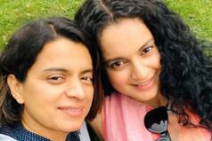 Now Police Inquiry Against Kangana-Rangoli For 'Defaming' Tablighi Jamaat