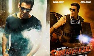 सलमान की 'राधे' हो या अक्षय की 'सूर्यवंशी', सिनेमाघर खुलने के बाद भी बॉलीवुड की इन फिल्मों का इंतजार जारी