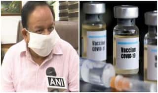 Corona Vaccine Updates: कोरोना वैक्सीन को लेकर स्वास्थ्य मंत्री हर्षवर्धन ने दी Good News, बताया कब तक मिलेगी पहली खुराक!