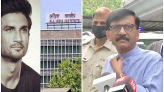 Sushant Singh Rajput Case: AIIMS की रिपोर्ट पर शिवसेना का आया रिएक्शन, संजय राउत ने कही यह बात...