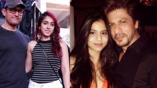 आमिर खान की बेटी इरा खान के डिप्रेशन वाले वीडियो के बाद Viral हुई शाहरुख़ की लाडली सुहाना खान की ये पोस्ट