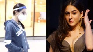 ड्रग्स एंगल में नाम आने के बाद Sara Ali Khan ने मीडिया को किया इग्नोर, एयरपोर्ट से VIDEO हुआ VIRAL