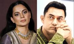 कंगना रनौत ने आमिर खान पर साधा निशाना, कहा- Intolerance गैंग को कितनी परेशानी...