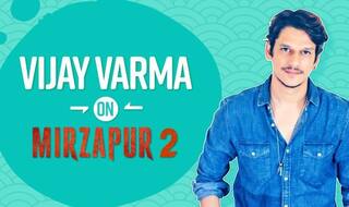 गली बॉय के बाद विजय वर्मा का मचा है भौकाल, मिर्जापुर 2 के बारे में कही ये बात