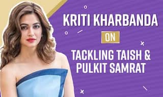 कृति खरबंदा को कैसे मिला बॉयफ्रेंड पुलकित सम्राट के साथ वेब फिल्म 'Taish', एक्ट्रेस ने किया खुलासा