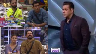 Bigg Boss 14 Weekend Ka Vaar Promo: Salman Khan Warns Eijaz Khan About 'Kand' From The Past, Slams Abhinav Shukla