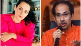 उद्धव के 'गांजे' वाले बयान पर कंगना का पलटवार- 'शर्म आनी चाहिए आपको, आप उस कुर्सी के लायक नहीं जिसे आपने...'