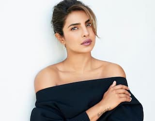 Priyanka Chopra Appointed As British Fashion Council   s Ambassador for Positive Change
