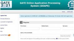 GATE परीक्षा 2024 के लिए आवेदन करने की आखिरी तारीख बढ़ी, जल्द करें आवेदन