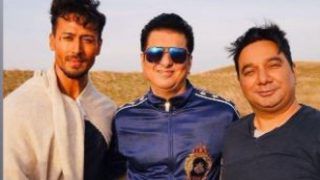 Tiger Shroff Reunites With Ahmed Khan, Sajid Nadiadwala For Baaghi 4, Heropanti 2, Deets Inside