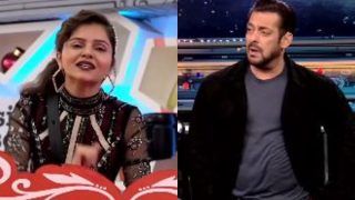 Bigg Boss 14 October 31 Weekend Ka Vaar Episode: Salman Khan, Rubina Dilaik At Loggerheads