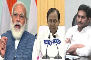 PM मोदी ने तेलंगाना और आंध प्रदेश के मुख्‍यमंत्र‍ियों से की बात, दिया हरसंभव मदद का भरोसा
