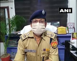 FIR Registered In Connection With Firing At Bhim Army Chief Chandrashekhar Azad: UP Police