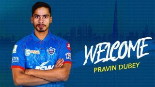 IPL 2020: Delhi Capitals Announce Pravin Dubey as Replacement For Amit Mishra