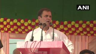 Bihar Polls: Rahul Gandhi Accuses PM Modi of Not Talking About Problems Like Unemployment Faced by Our Country