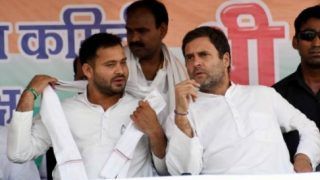 BJP Alleges Congress has Formed 'Radical Syndicate' With Jamaat-e-Islami, PFI; Questions Tejashwi