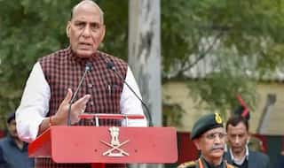 Pakistan Minister Admitting Involvement in Pulwama Attack Reveals Truth, Says Rajnath Singh