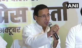 Bihar Elections 2020: रणदीप सुरजेवाला बोले- 'यह चुनाव नया रास्ता और नया आसमान बनाम हिन्दू-मुसलमान का चुनाव है'