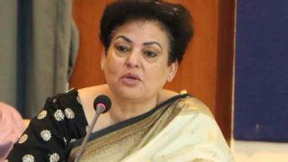 'Disgusting Mentality': #SackRekhaSharma Trends on Twitter After NCW Chief's Old 'Vile & Sexist' Tweets Go Viral