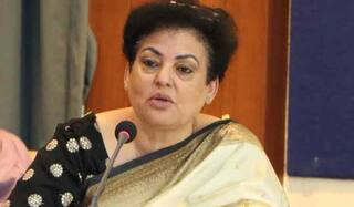 #SackRekhaSharma Trends on Twitter After NCW Chief's Old 'Vile & Sexist' Tweets Go Viral