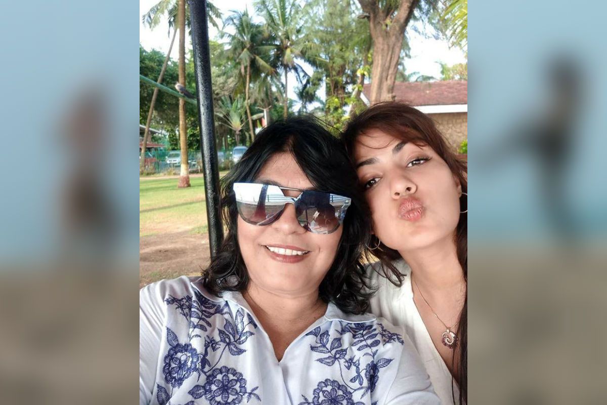Rhea Chakraborty's Mother Breaks Silence, Says 'I Thought of Ending my Life  at One Point' | India.com