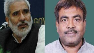 Bihar Election: रघुवंश बाबू की नहीं मानी बात, तेजस्वी ने रामा सिंह को थमा ही दिया लालटेन