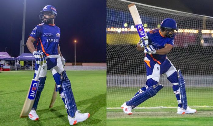 Eyebrows Raised as Rohit Sharma Practices For MI After Not Being Named For Australia Tour | Cricket News