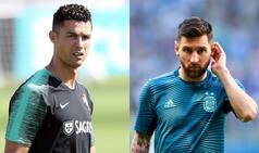 'Ronaldo And Messi Can do So Much to Fight Racism With Their Popularity'