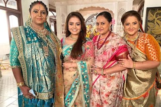 Is Saath Nibhana Saathiya Regressive And Sexist? Rupal Patel Aka Kokilaben Says 'It's Progressive'