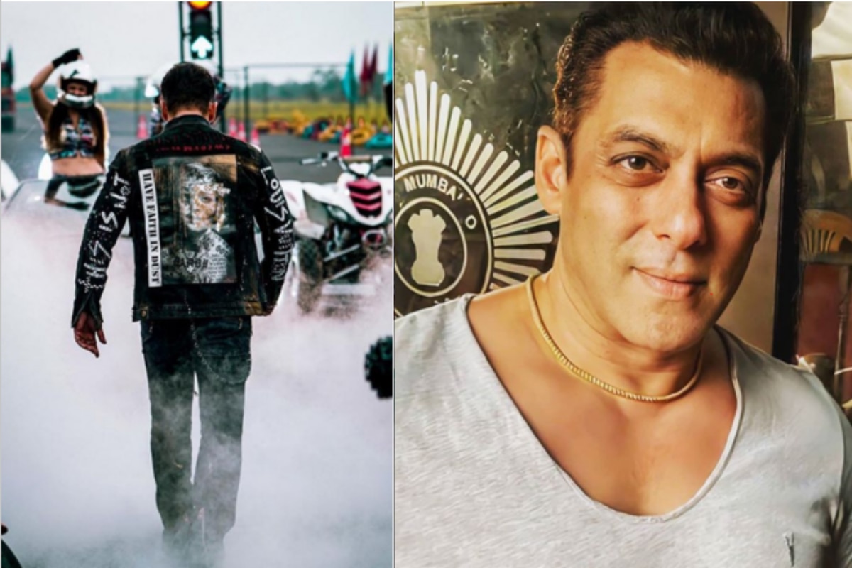 Salman Khan 'Feels Good' as he Resumes Shooting For Radhe: Your Most