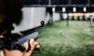 India's Olympic-Bound Shooting Team Leaves For Training-Cum-Competition Tour of Croatia