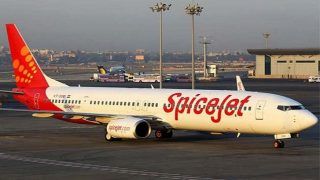 Mumbai-Darbhanga SpiceJet Flight Makes Emergency Landing at Patna Airport Due to Bad Weather