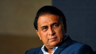 Tv umpire should have the right to check whether the batsman is out of the crease much before the bowler bowls sunil gavaskar 4166707