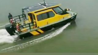 Mumbai Travel News: Water Taxis to be Launched Soon, Now Travel to Navi Mumbai Avoiding Road Traffic