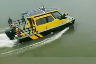 Mumbai Travel News: Water Taxis to be Launched Soon, Now Travel to Navi Mumbai Avoiding Road Traffic