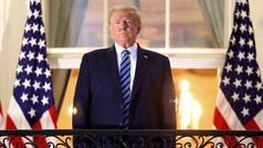 Twitter Removes Post Diminishing Efficacy of Masks Against COVID-19 by Donald Trump's Advisor