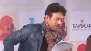 Watch: Old Video of Irrfan Khan Reciting    Thakur Ka Kuan    Goes Viral, Netizens Are Reminded of Hathras Horror