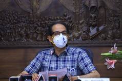 'Lockdown An Option,' Says Uddhav Thackeray As COVID-19 Cases Rise Alarmingly in Maharashtra