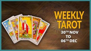 Watch: Weekly Tarot Reading by Munisha Khatwani | NOV 30 to Dec 6, 2020