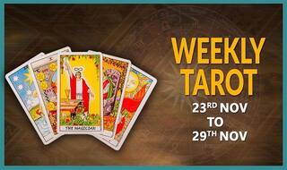 Weekly Tarot Reading by Munisha Khatwani: Here is What This Week Has For You | NOV 23 to Nov 29