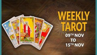 Weekly Tarot Reading by Munisha Khatwani: November 9 to November 15, 2020