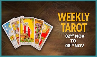 Weekly Tarot Reading by Munisha Khatwani: November 2 to November 8, 2020