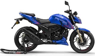 2020 TVS Apache RTR 200 4V Price: TVS लाया नई Apache RTR 200 4V बाइक, जानें इसमें क्या है खास