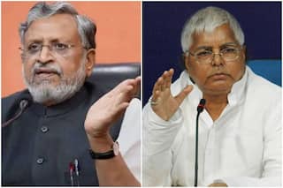 After Sushil Modi Shares Lalu Prasad's Mobile Number, Twitter Removes Tweet For Violating Rules