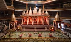 Vegas Mall in Delhi Recreates Varanasi Ghats For Dev Deepavali Celebration on November 30