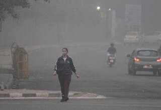 Delhi-NCR Air Quality Improves to 'Poor', Bringing Relief After Weeks