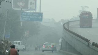 Delhi Air Quality May Improve Marginally on Christmas, Masks And Respirators Advised