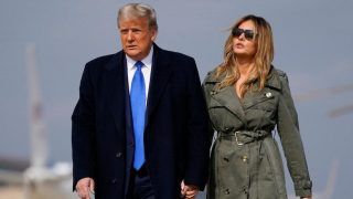 This is How Much Melania Might Receive in Settlement If She Divorces Donald Trump; Hint: It's a Lot!