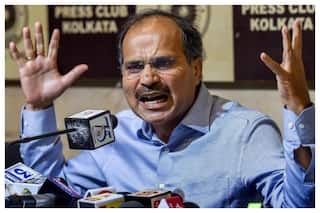 After Ashok Gehlot, Adhir Ranjan Chowdhury Slams Kapil Sibal For His 'Introspect' Comment